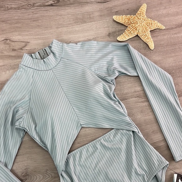 ☀️RIP CURL☀️ PREMIUM SURF GOOD LONG SLEEVE BODY-SWIMSUIT - Picture 7 of 13